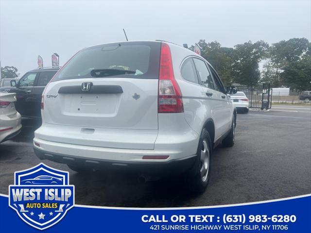 used 2011 Honda CR-V car, priced at $10,888