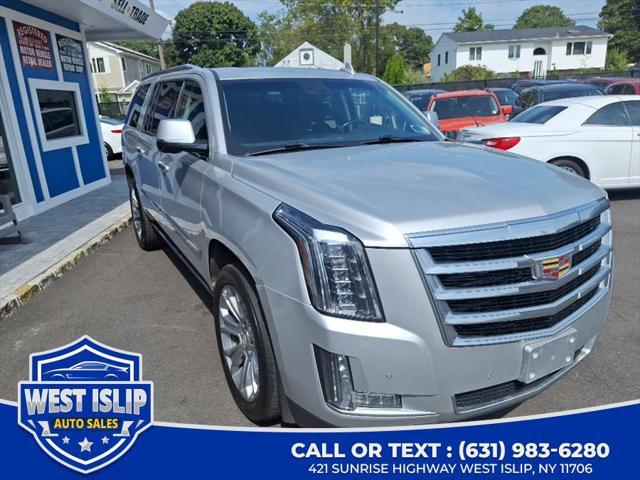 used 2016 Cadillac Escalade ESV car, priced at $24,888