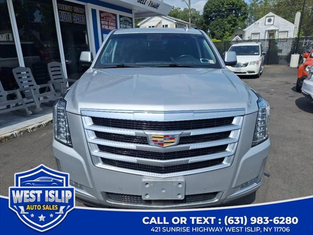 used 2016 Cadillac Escalade ESV car, priced at $24,888