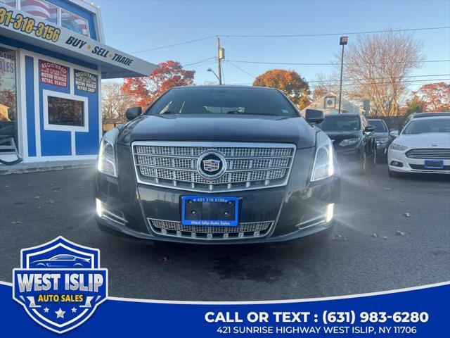 used 2013 Cadillac XTS car, priced at $12,888