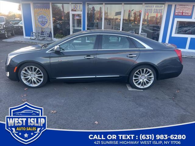 used 2013 Cadillac XTS car, priced at $12,888