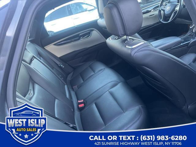 used 2013 Cadillac XTS car, priced at $12,888