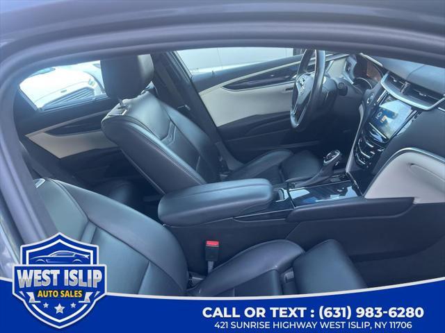 used 2013 Cadillac XTS car, priced at $12,888