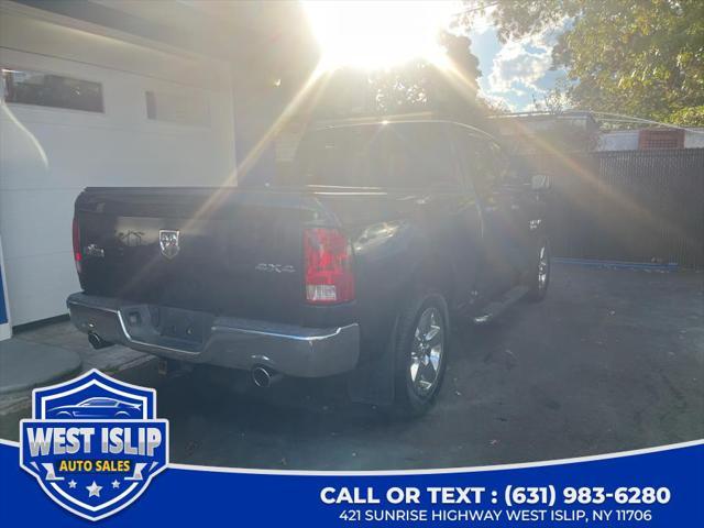 used 2014 Ram 1500 car, priced at $14,888