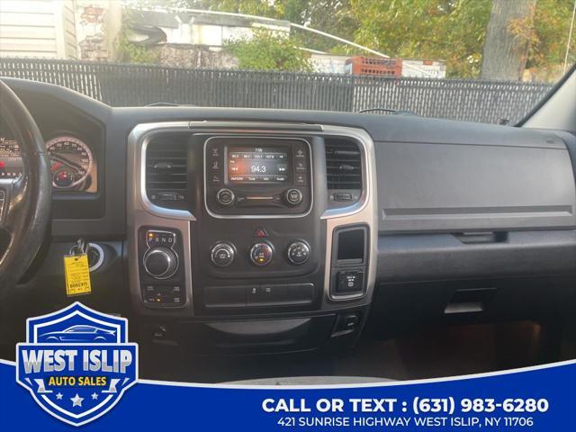 used 2014 Ram 1500 car, priced at $14,888