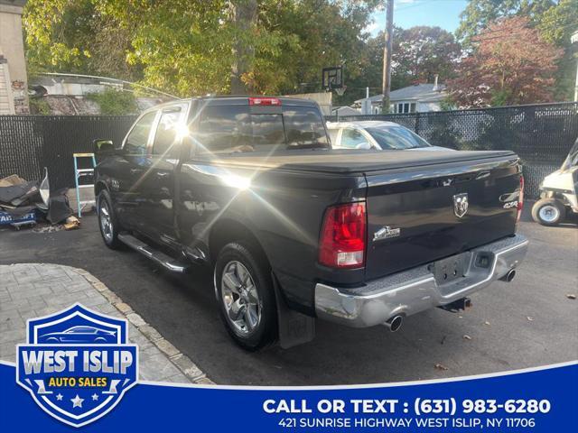 used 2014 Ram 1500 car, priced at $14,888