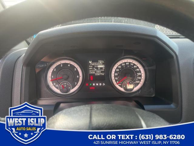 used 2014 Ram 1500 car, priced at $14,888