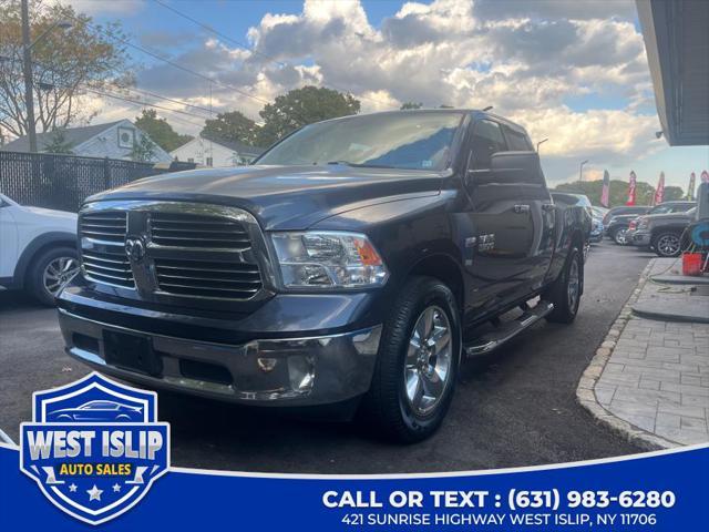 used 2014 Ram 1500 car, priced at $14,888