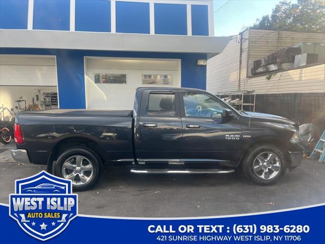 used 2014 Ram 1500 car, priced at $14,888