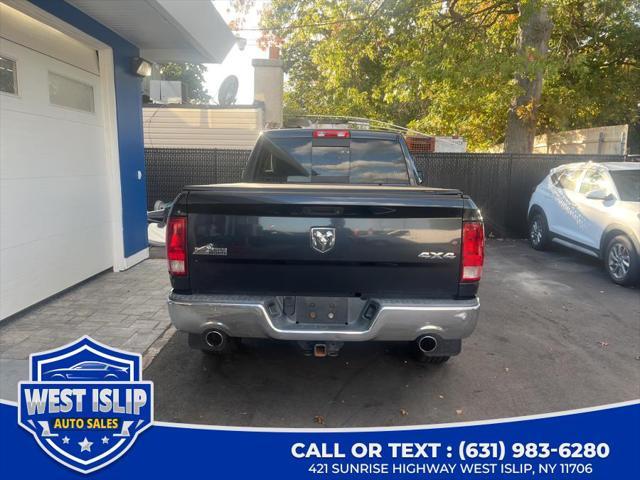 used 2014 Ram 1500 car, priced at $14,888