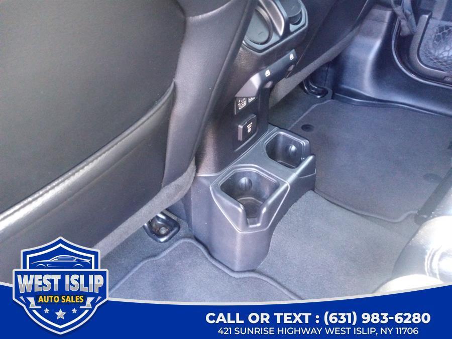 used 2018 Jeep Wrangler Unlimited car, priced at $21,977
