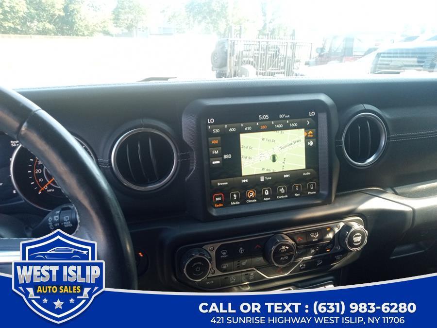 used 2018 Jeep Wrangler Unlimited car, priced at $21,977