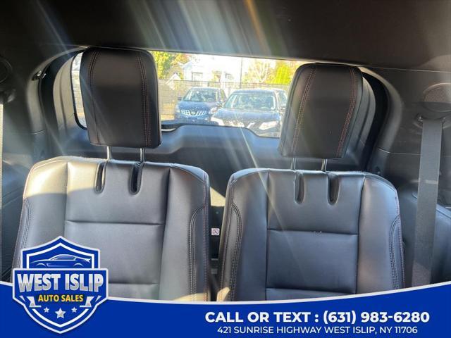 used 2016 Ford Explorer car, priced at $11,888