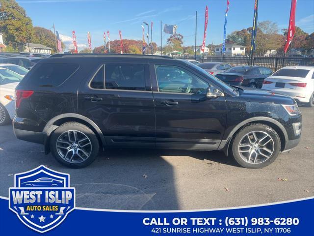 used 2016 Ford Explorer car, priced at $11,888