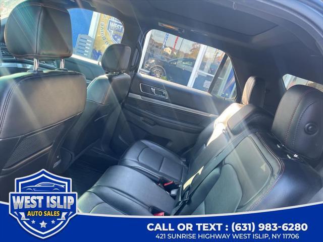 used 2016 Ford Explorer car, priced at $11,888