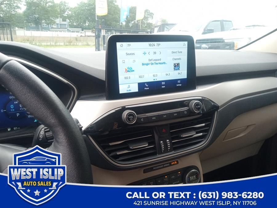 used 2020 Ford Escape car, priced at $12,997