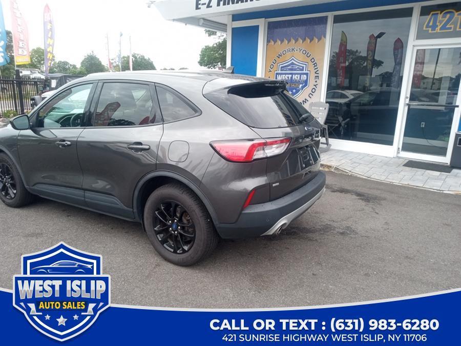used 2020 Ford Escape car, priced at $12,997