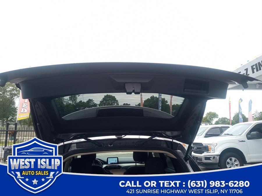 used 2020 Ford Escape car, priced at $12,997