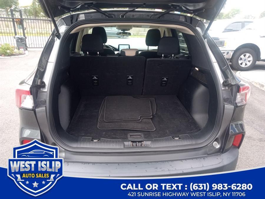 used 2020 Ford Escape car, priced at $12,997