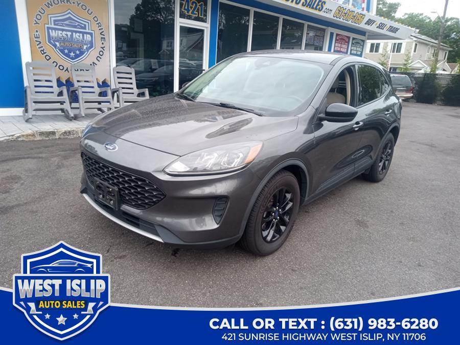 used 2020 Ford Escape car, priced at $12,997