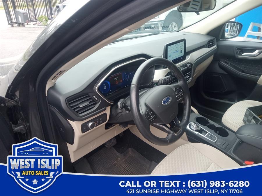 used 2020 Ford Escape car, priced at $12,997