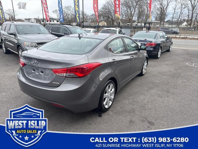 used 2013 Hyundai Elantra car, priced at $8,377