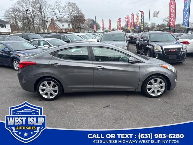 used 2013 Hyundai Elantra car, priced at $8,377