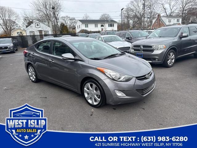 used 2013 Hyundai Elantra car, priced at $8,377