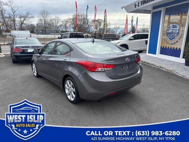 used 2013 Hyundai Elantra car, priced at $8,377