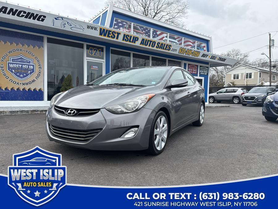 used 2013 Hyundai Elantra car, priced at $6,977
