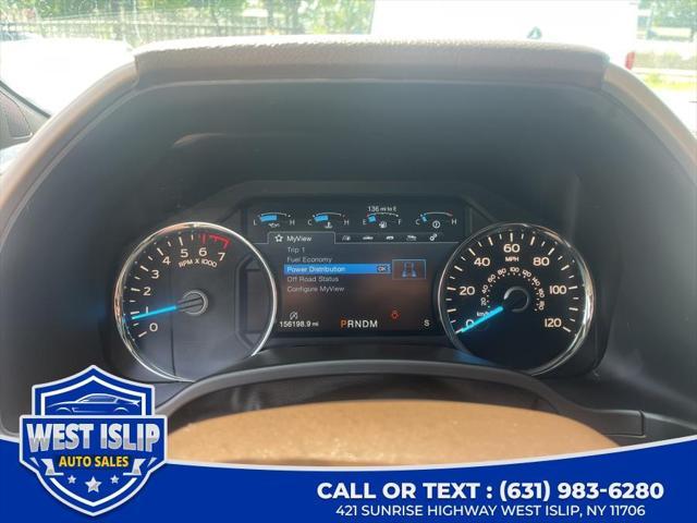 used 2018 Ford F-150 car, priced at $20,777