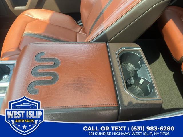 used 2018 Ford F-150 car, priced at $20,777