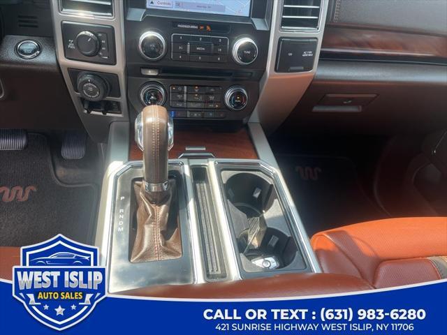 used 2018 Ford F-150 car, priced at $20,777
