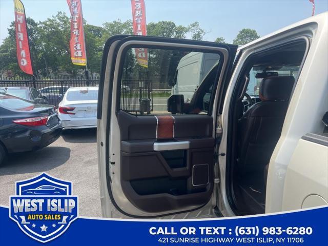 used 2018 Ford F-150 car, priced at $20,777