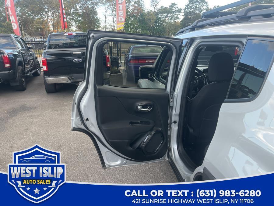 used 2017 Jeep Renegade car, priced at $7,977