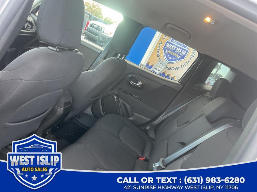 used 2017 Jeep Renegade car, priced at $7,977