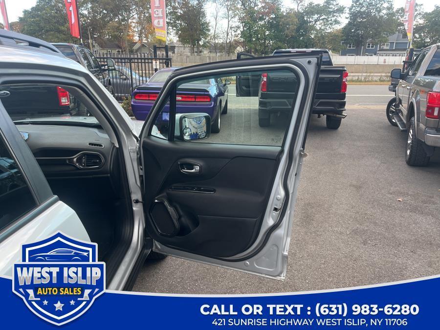 used 2017 Jeep Renegade car, priced at $7,977