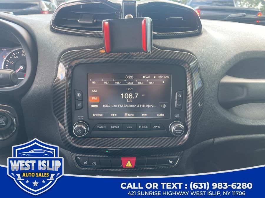 used 2017 Jeep Renegade car, priced at $7,977