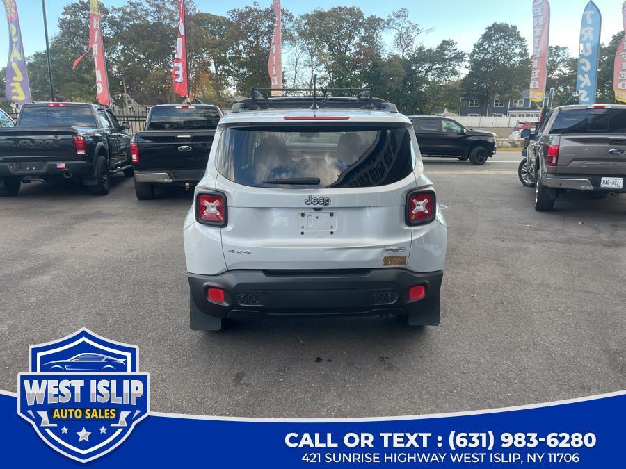 used 2017 Jeep Renegade car, priced at $7,977