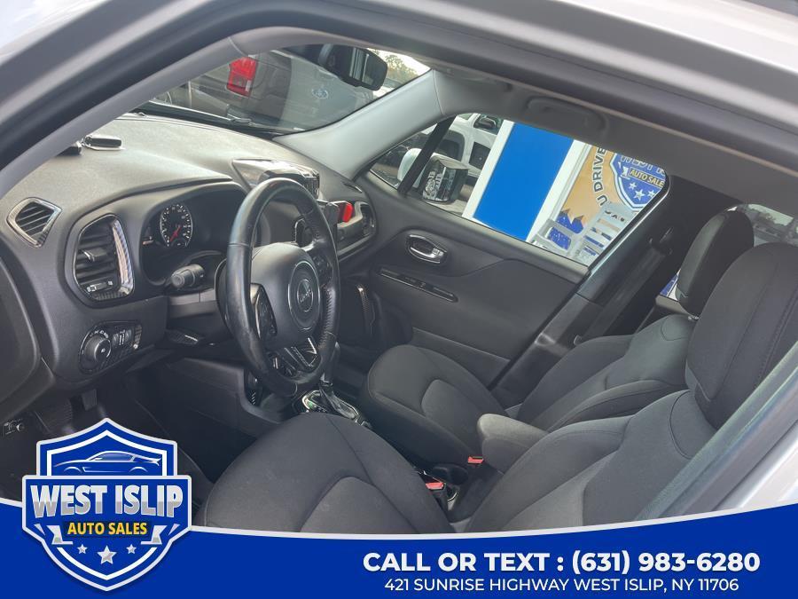 used 2017 Jeep Renegade car, priced at $7,977