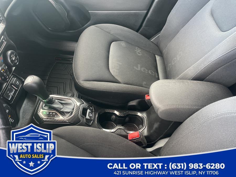 used 2017 Jeep Renegade car, priced at $7,977