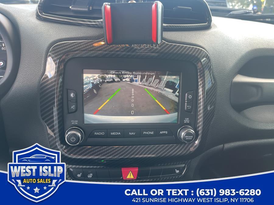 used 2017 Jeep Renegade car, priced at $7,977