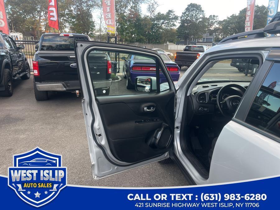 used 2017 Jeep Renegade car, priced at $7,977