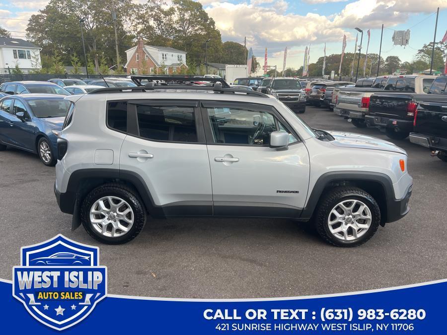 used 2017 Jeep Renegade car, priced at $7,977