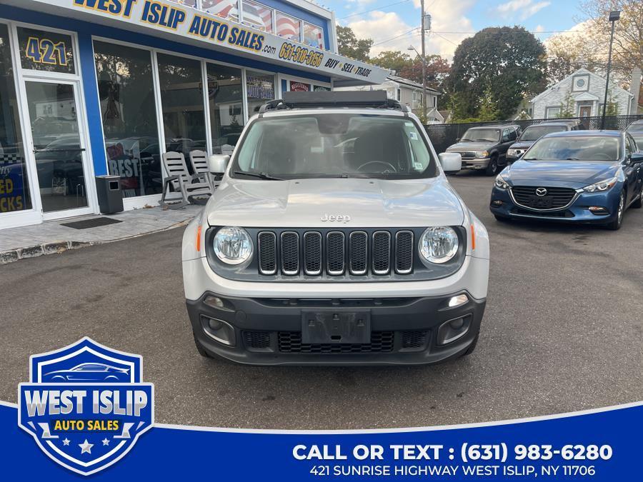 used 2017 Jeep Renegade car, priced at $7,977
