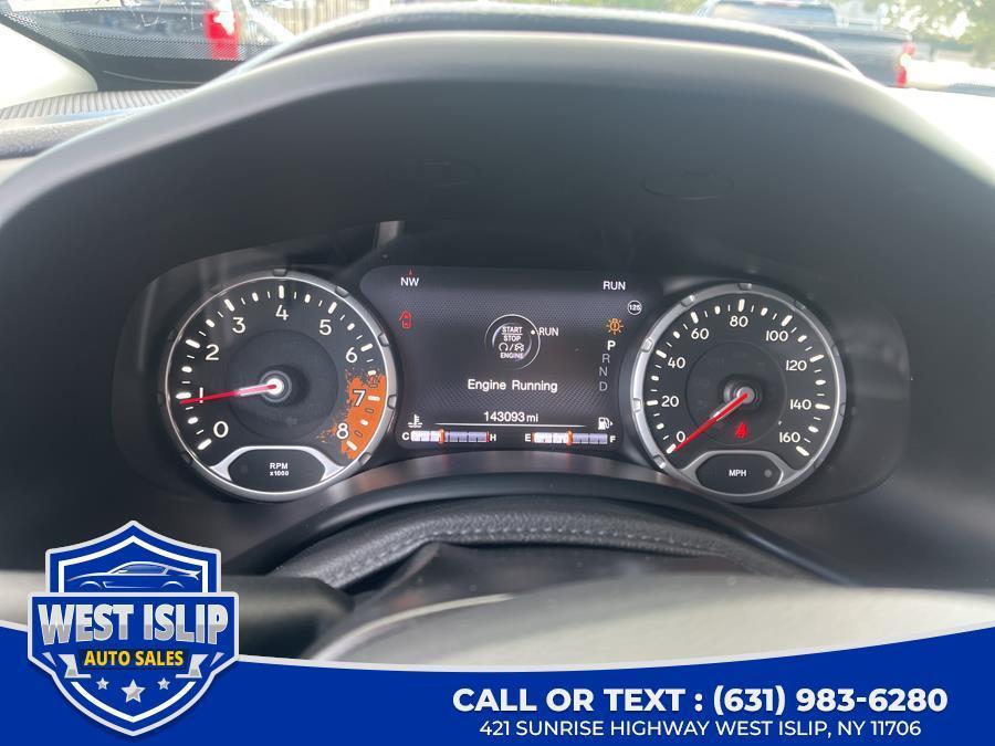 used 2017 Jeep Renegade car, priced at $7,977