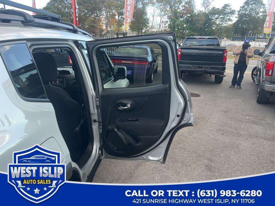 used 2017 Jeep Renegade car, priced at $7,977