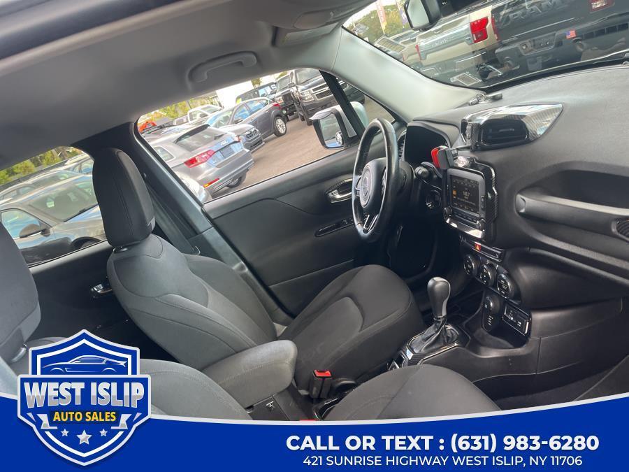 used 2017 Jeep Renegade car, priced at $7,977