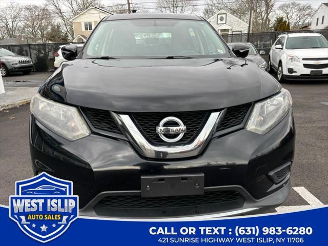 used 2015 Nissan Rogue car, priced at $7,988