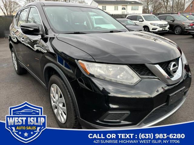 used 2015 Nissan Rogue car, priced at $7,988